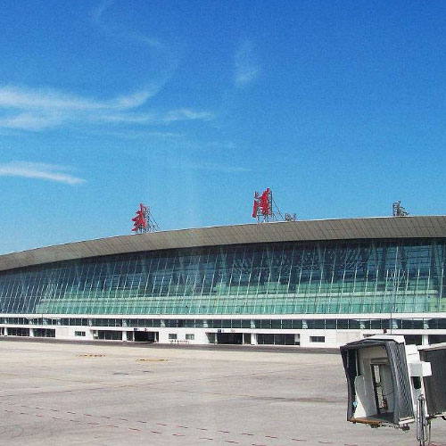 宁波武汉天河机场各系统智能化、信息化时间同步应用