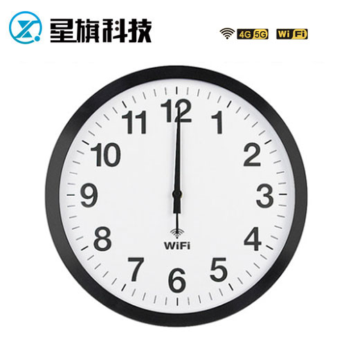 深圳wifi自动对时钟表