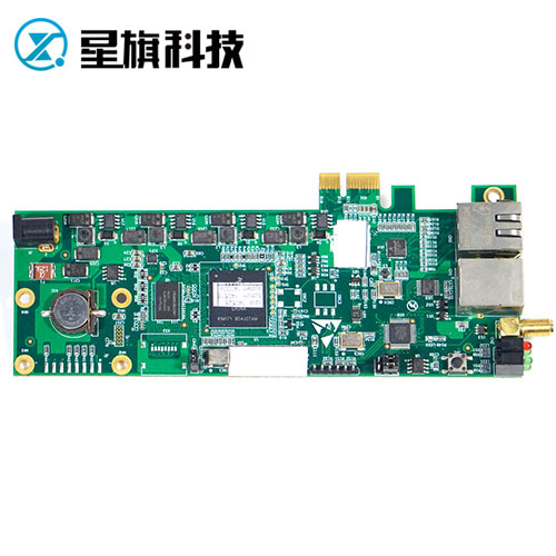 XQ-720 PTP PCIE授时板卡