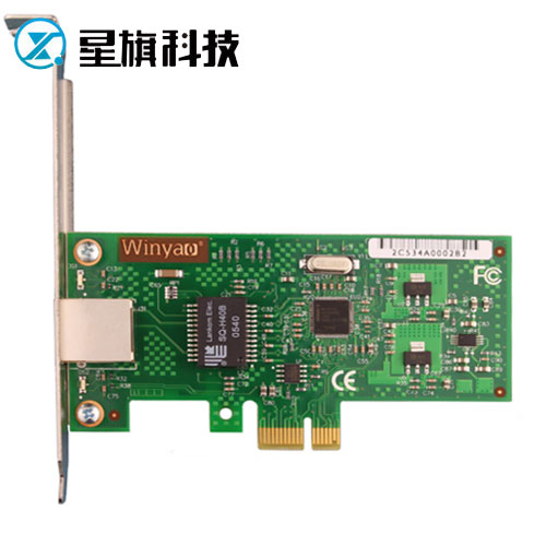 无锡Intel 82574系列 IEEE 1588 板卡