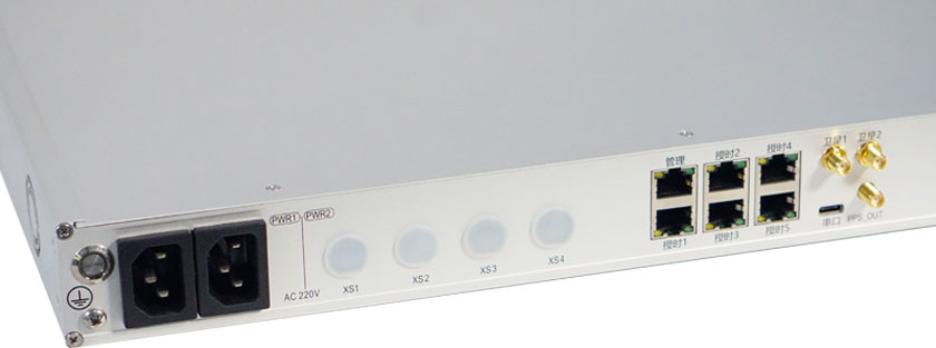 XQ-850网络主时钟同步