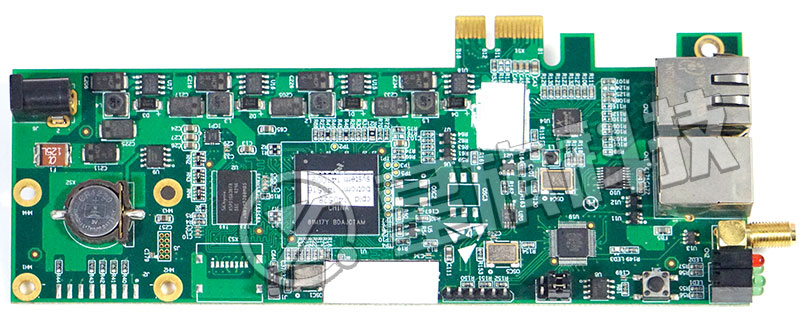 XQ-720 PTP PCIE板卡