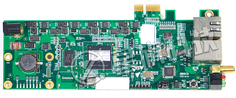 XQ-720 PTP PCIE授时板卡